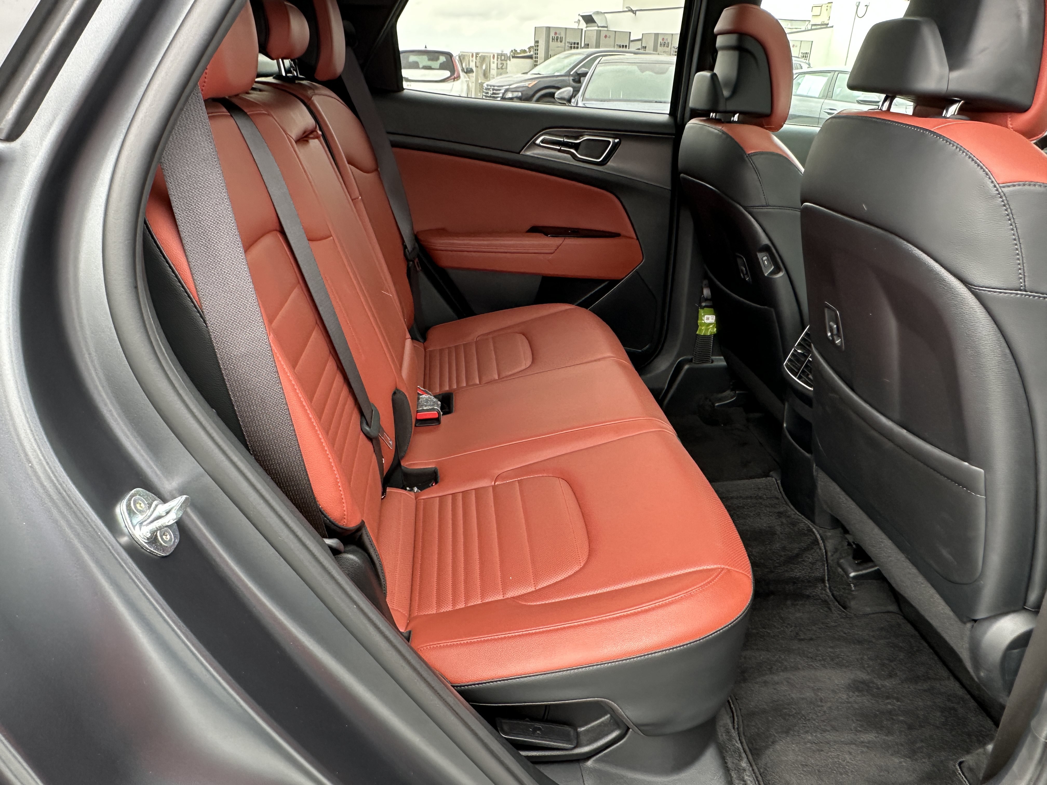 Certified 2023 Kia Sportage SX Prestige AWD/4WD image 20