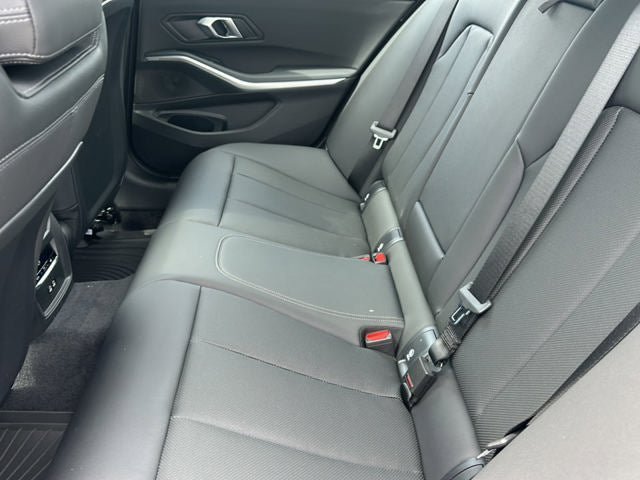 New 2026 BMW 330i Sedan w/ Premium Package RWD image 47