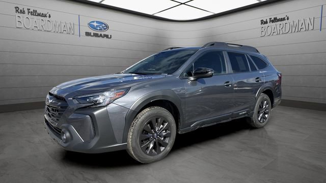 Certified 2025 Subaru Outback Onyx Edition image 10