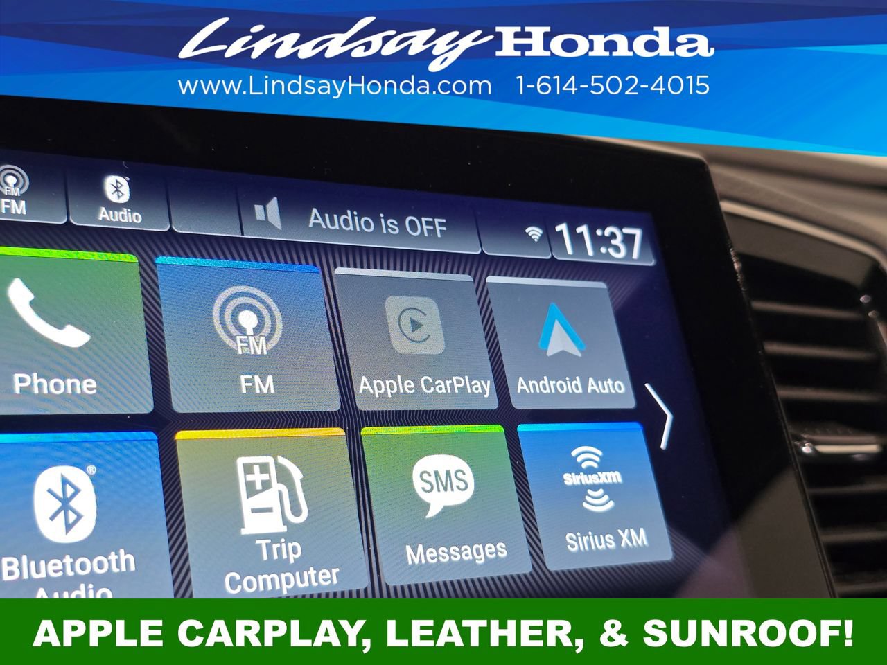 Used 2023 Honda Passport EX-L image 19