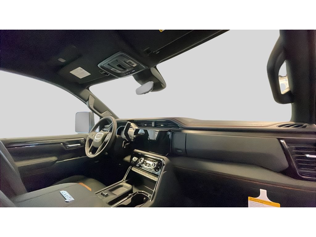 New 2026 GMC Sierra 2500 AT4 w/ Technology Package AWD/4WD image 17