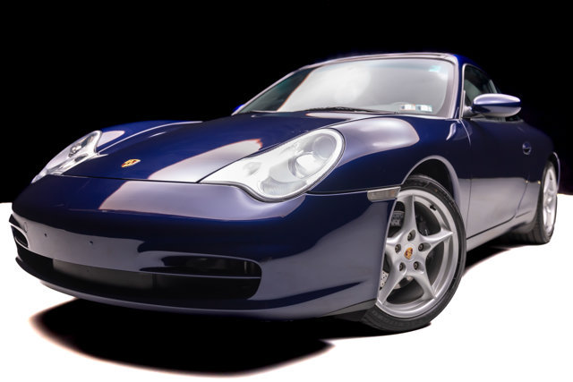 Used 2004 Porsche 911 Targa
