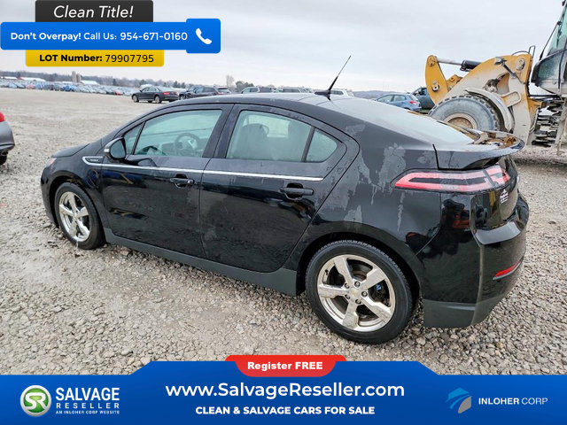 Used 2011 Chevrolet Volt image 3