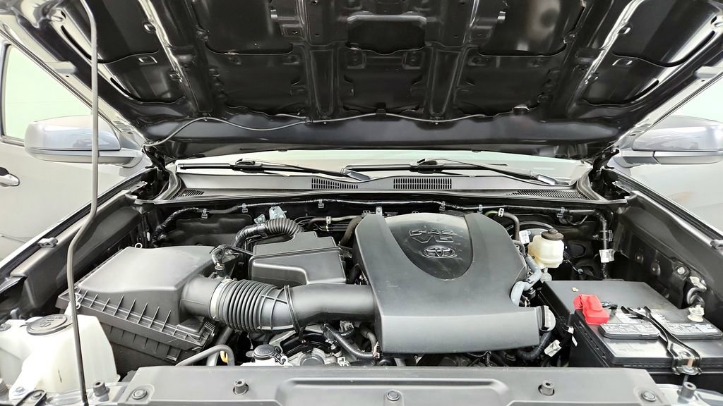 Used 2023 Toyota Tacoma SR AWD/4WD image 45