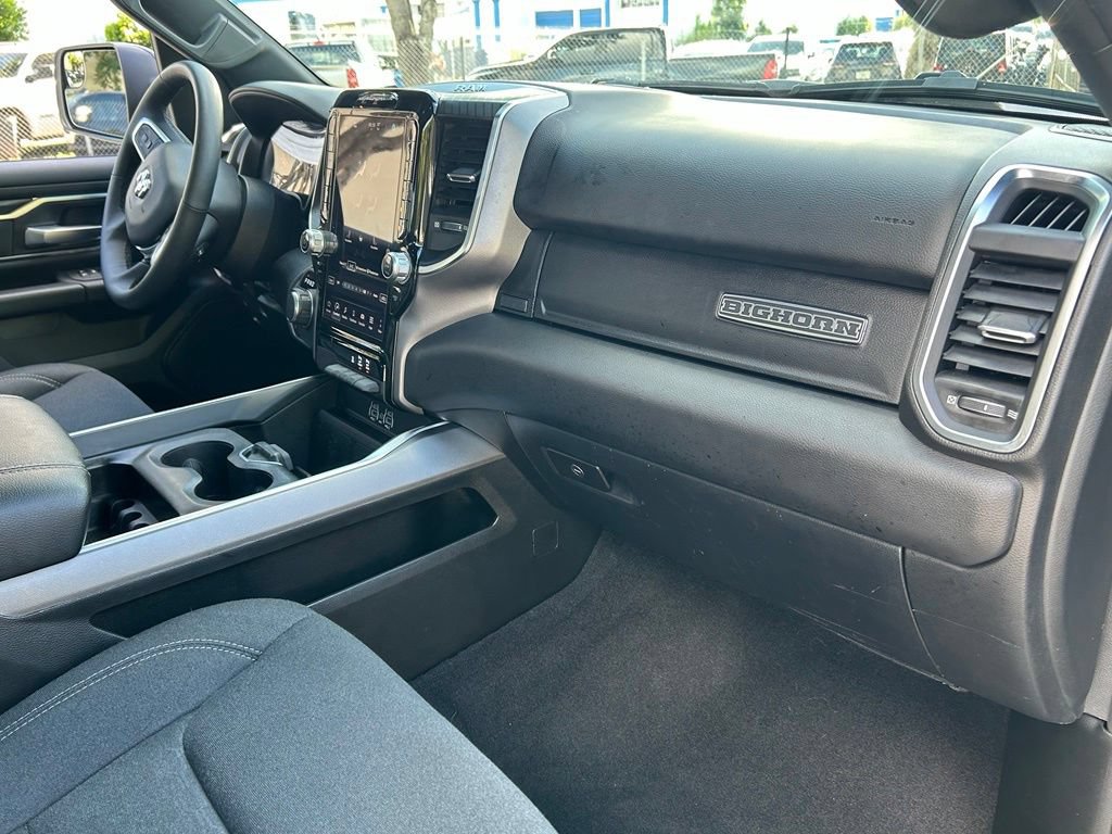 Certified 2025 RAM 1500 Big Horn AWD/4WD image 48
