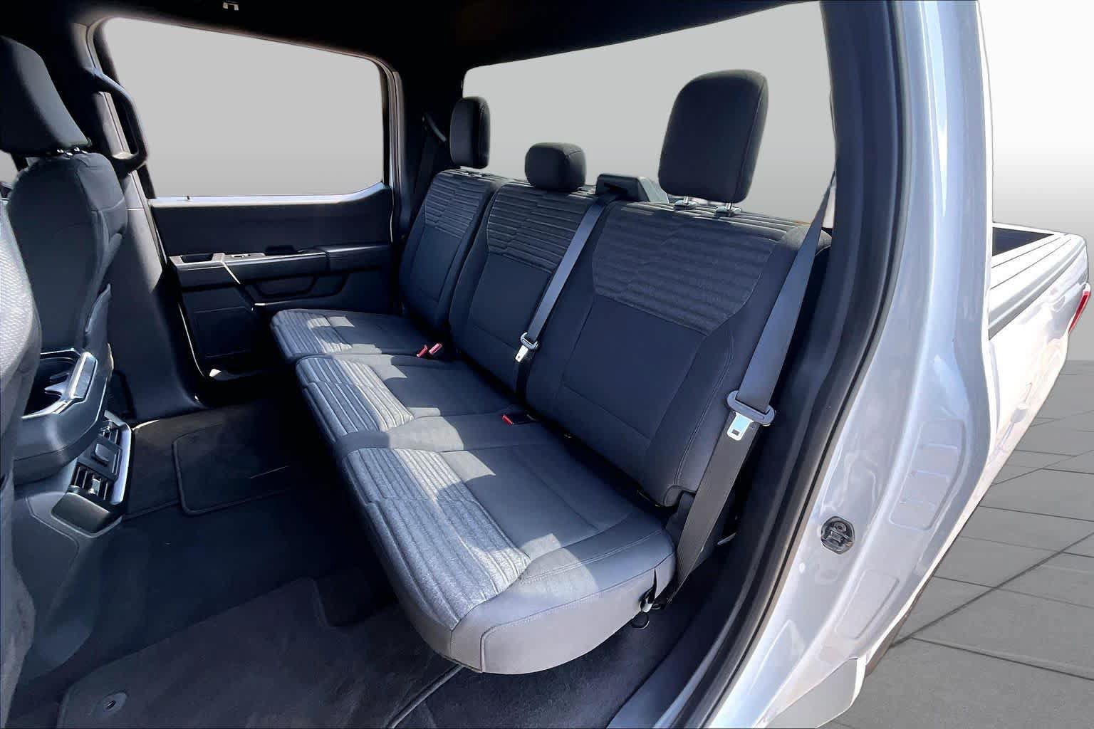 Used 2023 Ford F150 XL w/ STX Appearance Package RWD image 21
