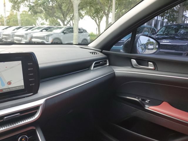 Used 2023 Kia K5 GT-Line w/ GT-Line Premium Package FWD image 30