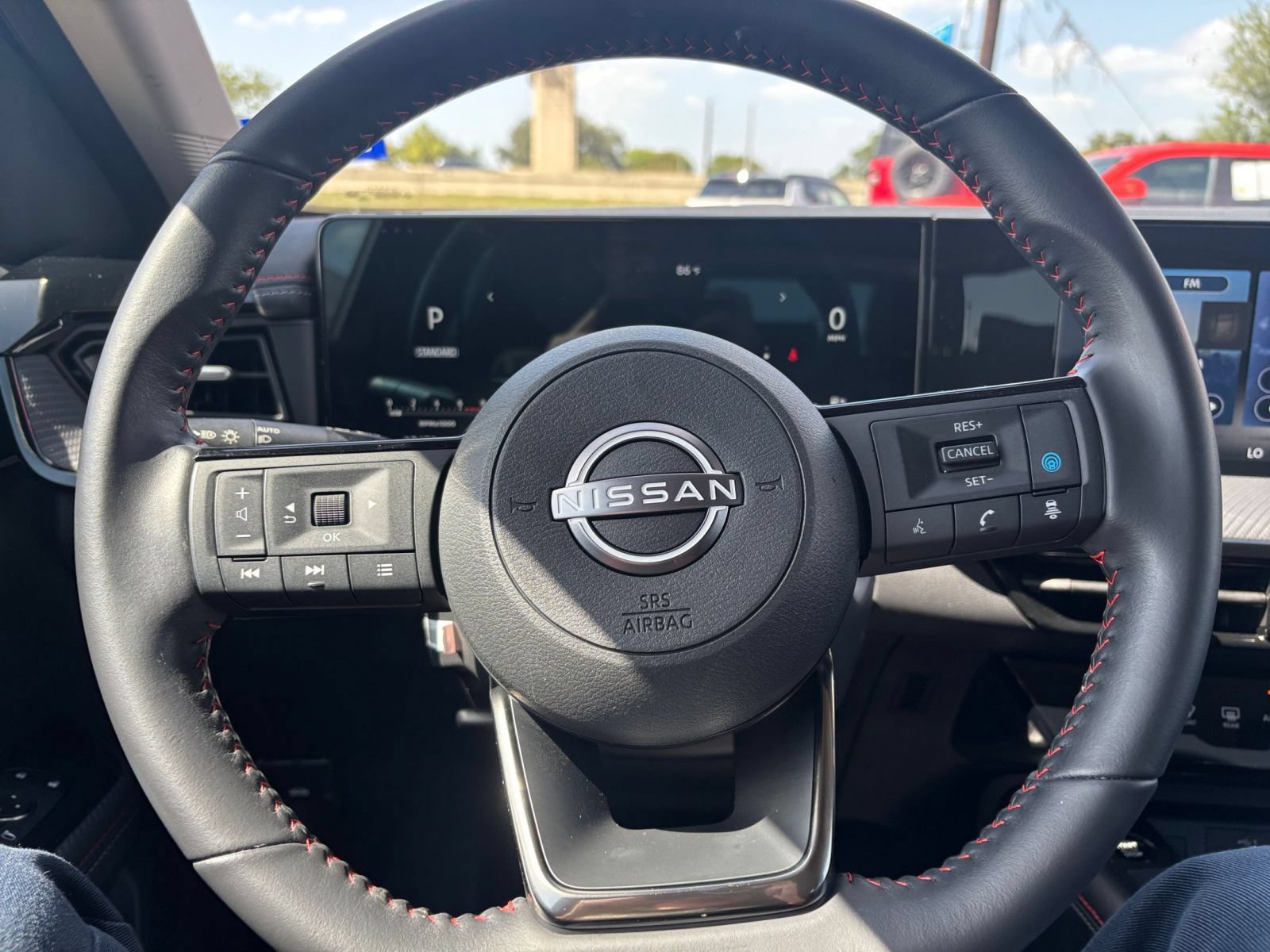 Used 2026 Nissan Kicks SR AWD/4WD image 26