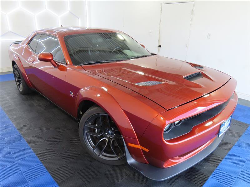 Used 2022 Dodge Challenger R/T Scat Pack RWD image 8