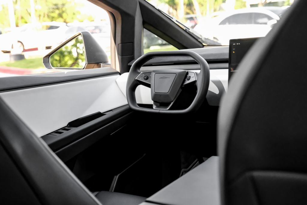 Used 2025 Tesla Cybertruck Cyberbeast image 12