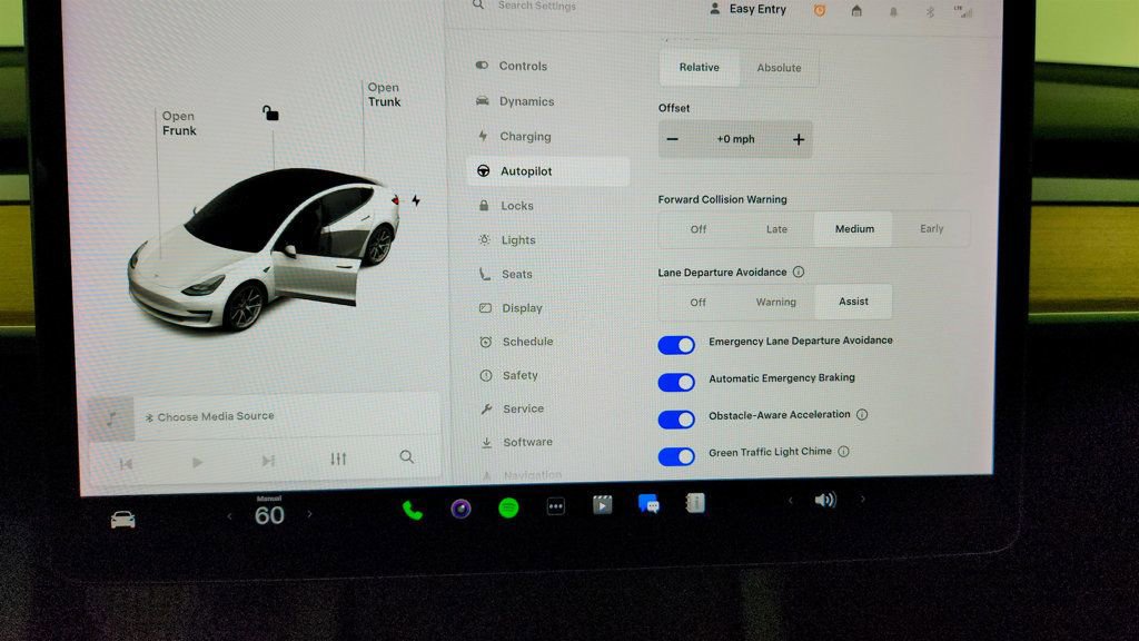 Used 2021 Tesla Model 3 Standard Range Plus RWD image 20