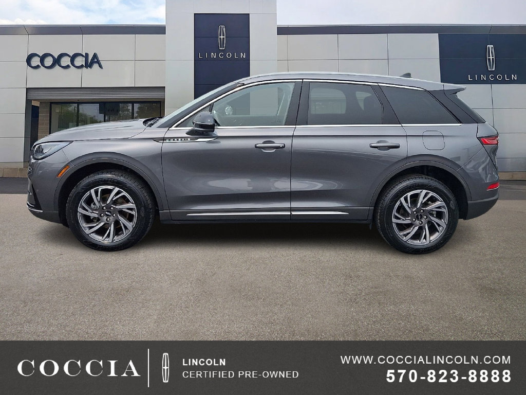 Certified 2023 Lincoln Corsair AWD w/ Equipment Group 101A image 7