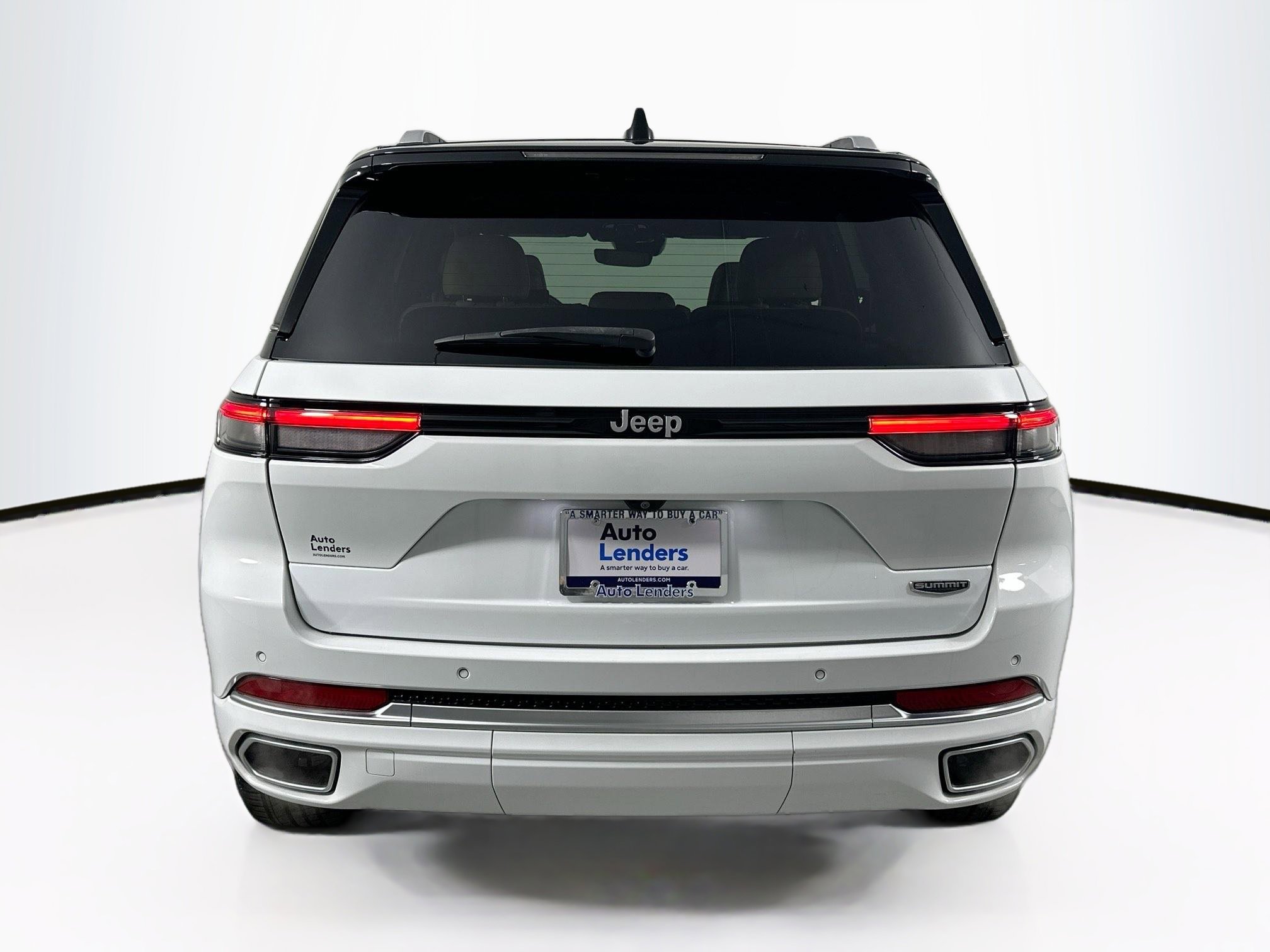 Used 2023 Jeep Grand Cherokee Summit w/ Rear Seat Video Group I image 6