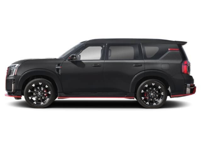 New 2026 Nissan Armada NISMO AWD/4WD image 3