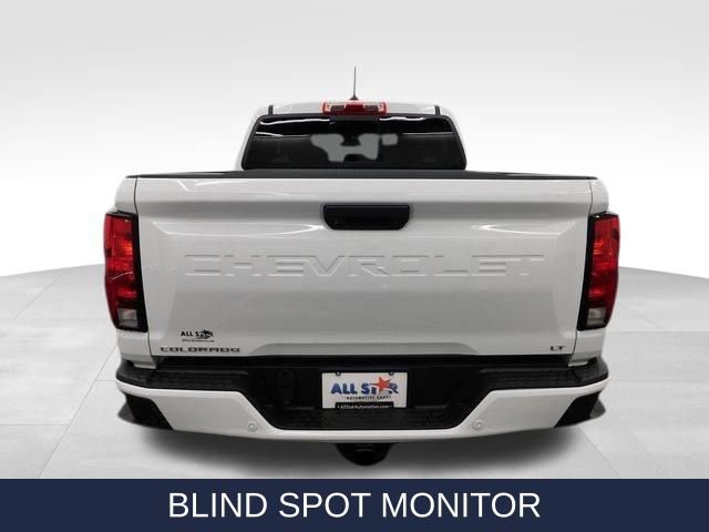 Used 2023 Chevrolet Colorado LT w/ LT Convenience Package II image 12