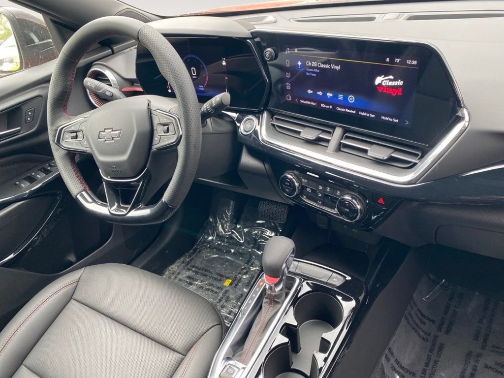 New 2026 Chevrolet Trax RS w/ Driver Confidence Package FWD image 23