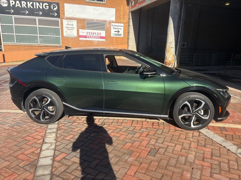 Certified 2023 Kia EV6 GT-Line image 2