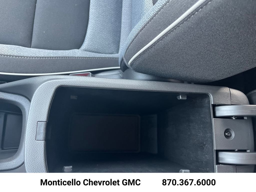 New 2026 Chevrolet TrailBlazer LT w/ Convenience Package FWD image 24