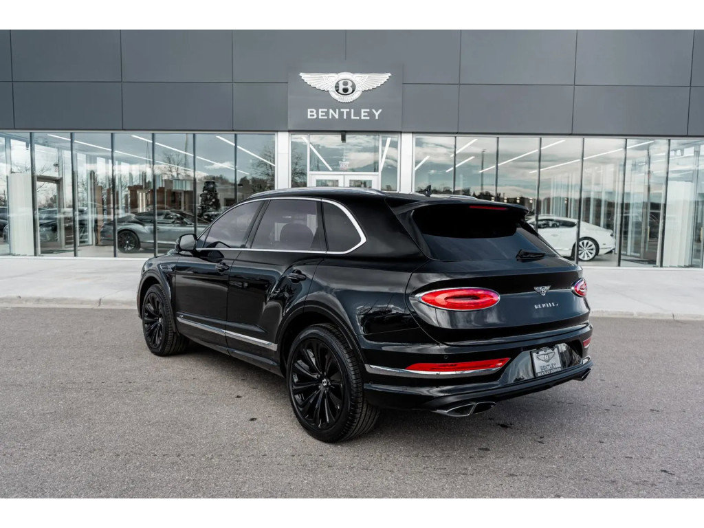 Used 2022 Bentley Bentayga image 8