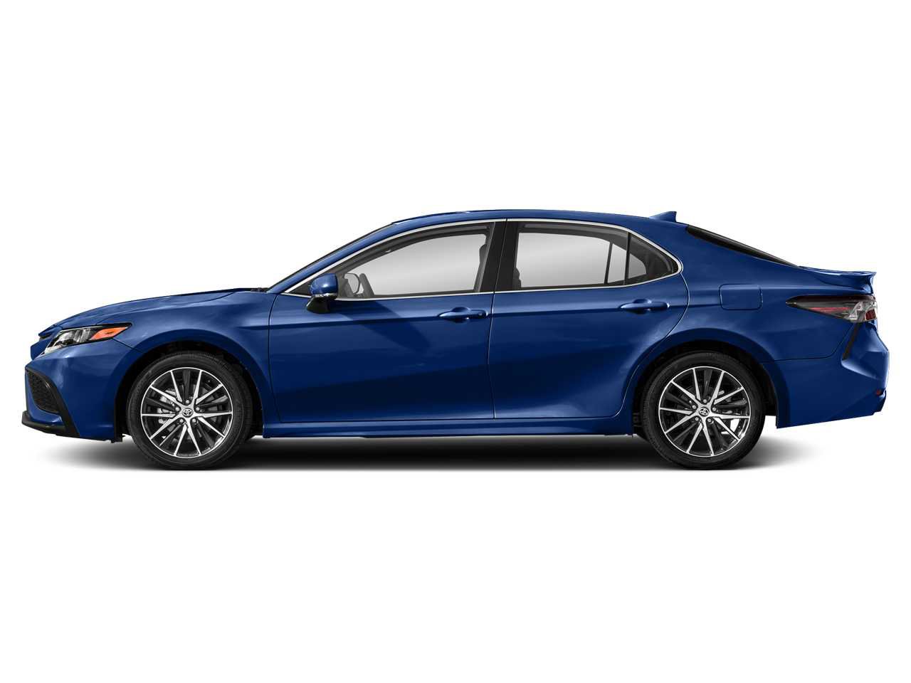 Used 2023 Toyota Camry SE w/ Convenience Package FWD image 3