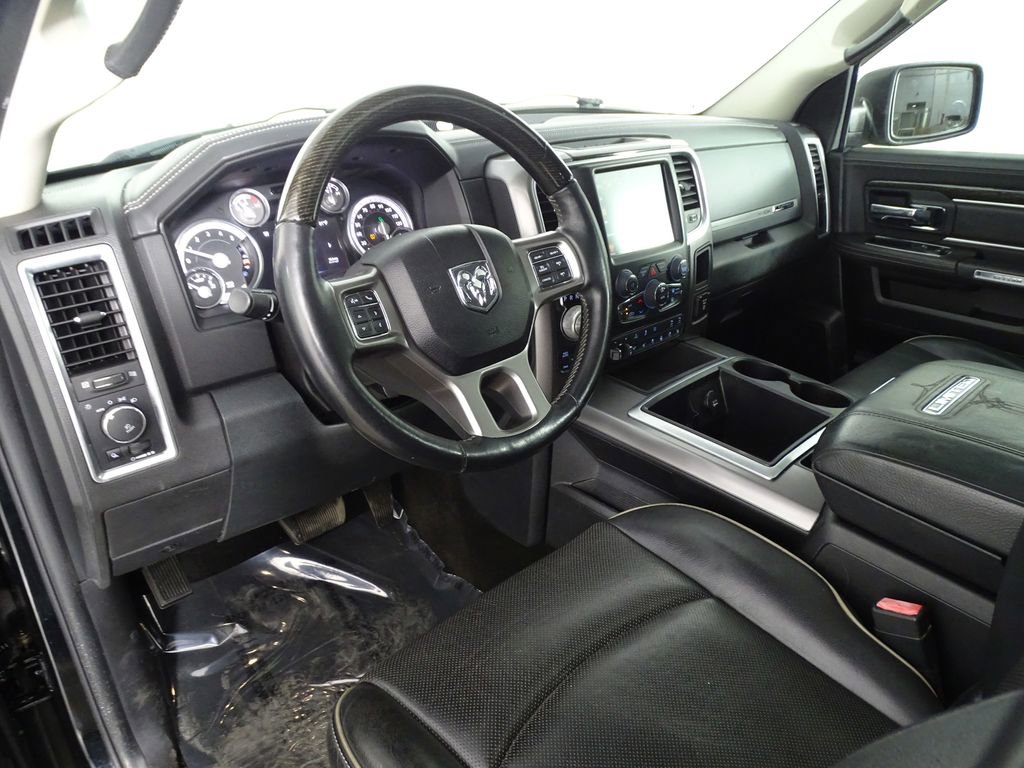 Used 2015 RAM 1500 Laramie Limited image 23