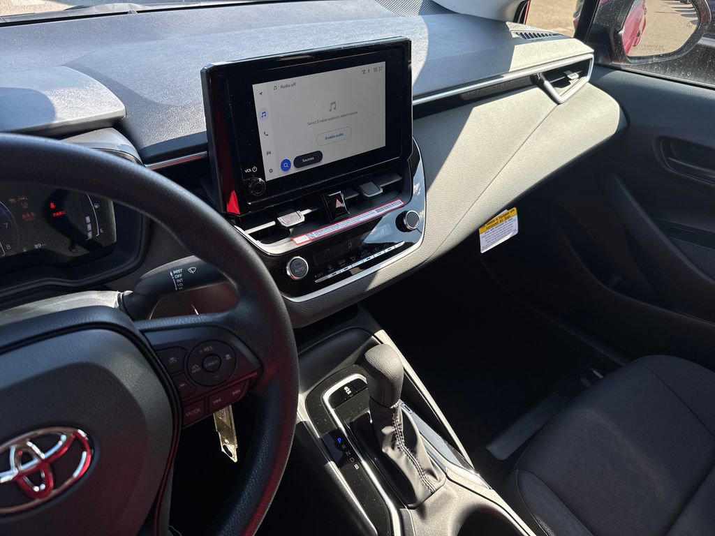 New 2026 Toyota Corolla LE FWD image 24