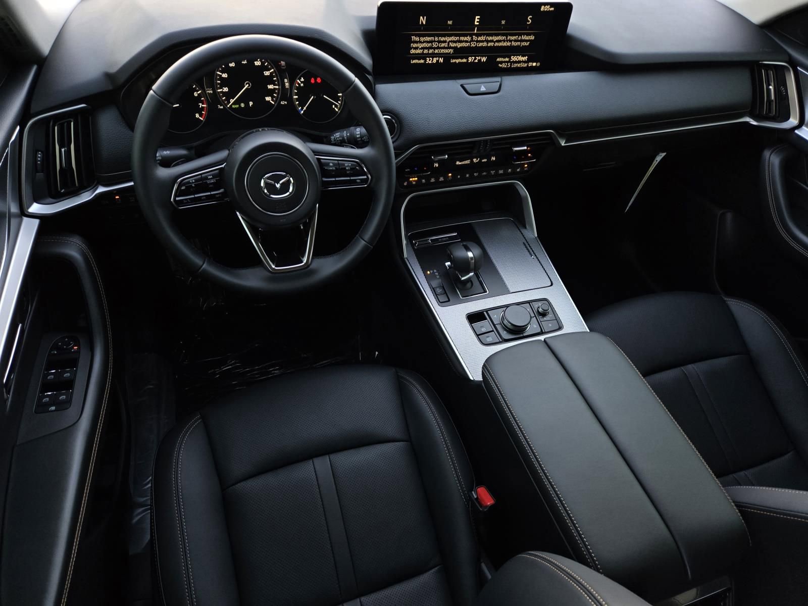 New 2026 MAZDA CX-70 3.3 Turbo w/ Preferred Package image 15