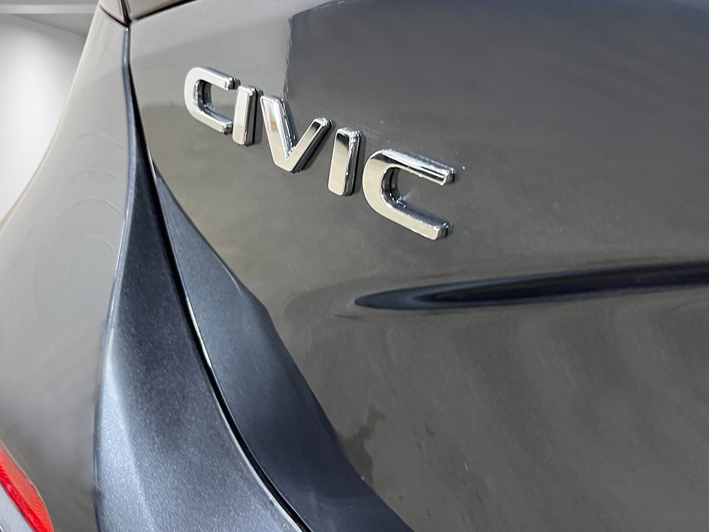 New 2026 Honda Civic Sport image 9