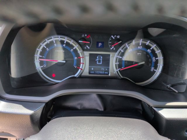 Used 2019 Toyota 4Runner Limited AWD/4WD image 16