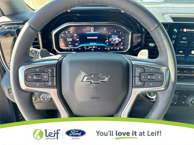 Used 2024 Chevrolet Silverado 1500 LT Trail Boss w/ Convenience Package II image 15