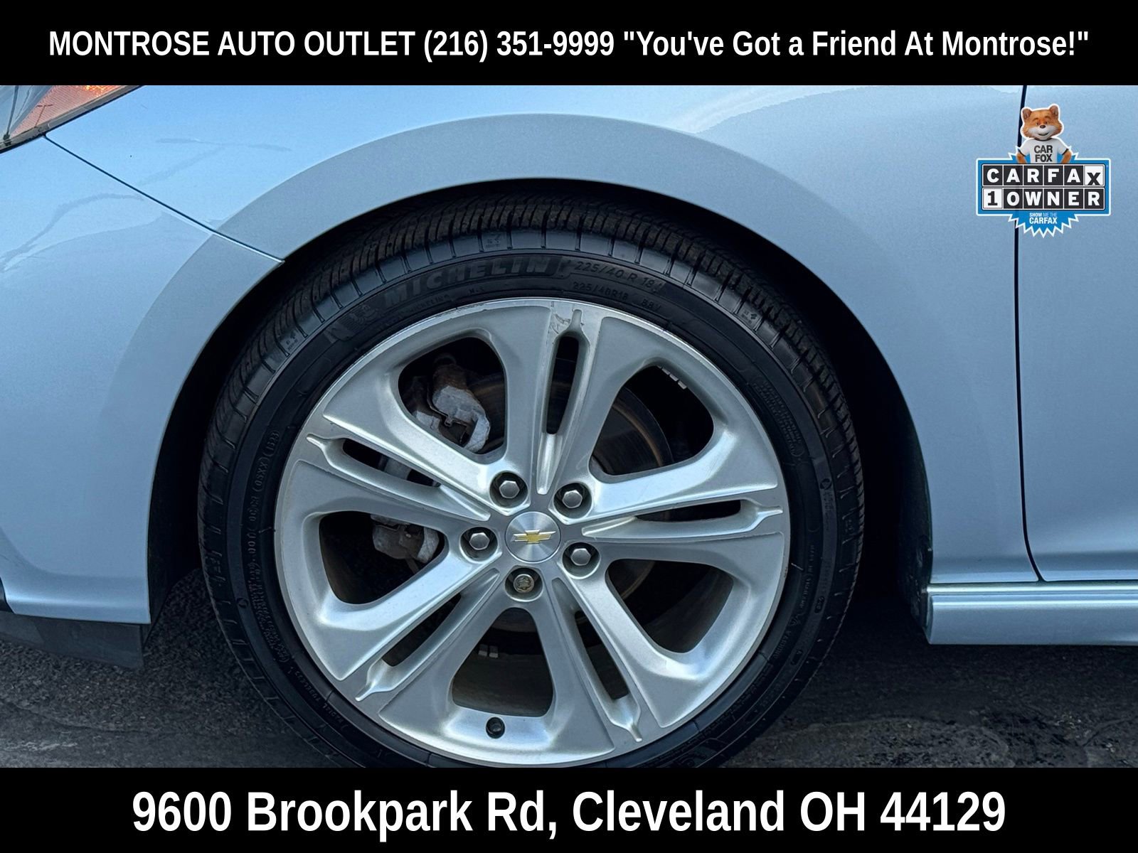 Used 2017 Chevrolet Cruze Premier image 51