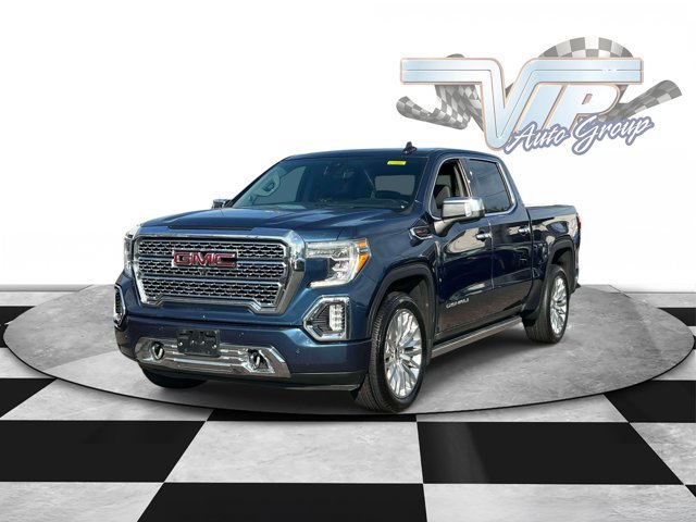 Used 2019 GMC Sierra 1500 Denali w/ Denali Ultimate Package AWD/4WD image 3