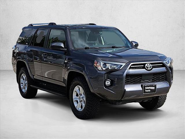 Used 2023 Toyota 4Runner SR5 AWD/4WD video 3