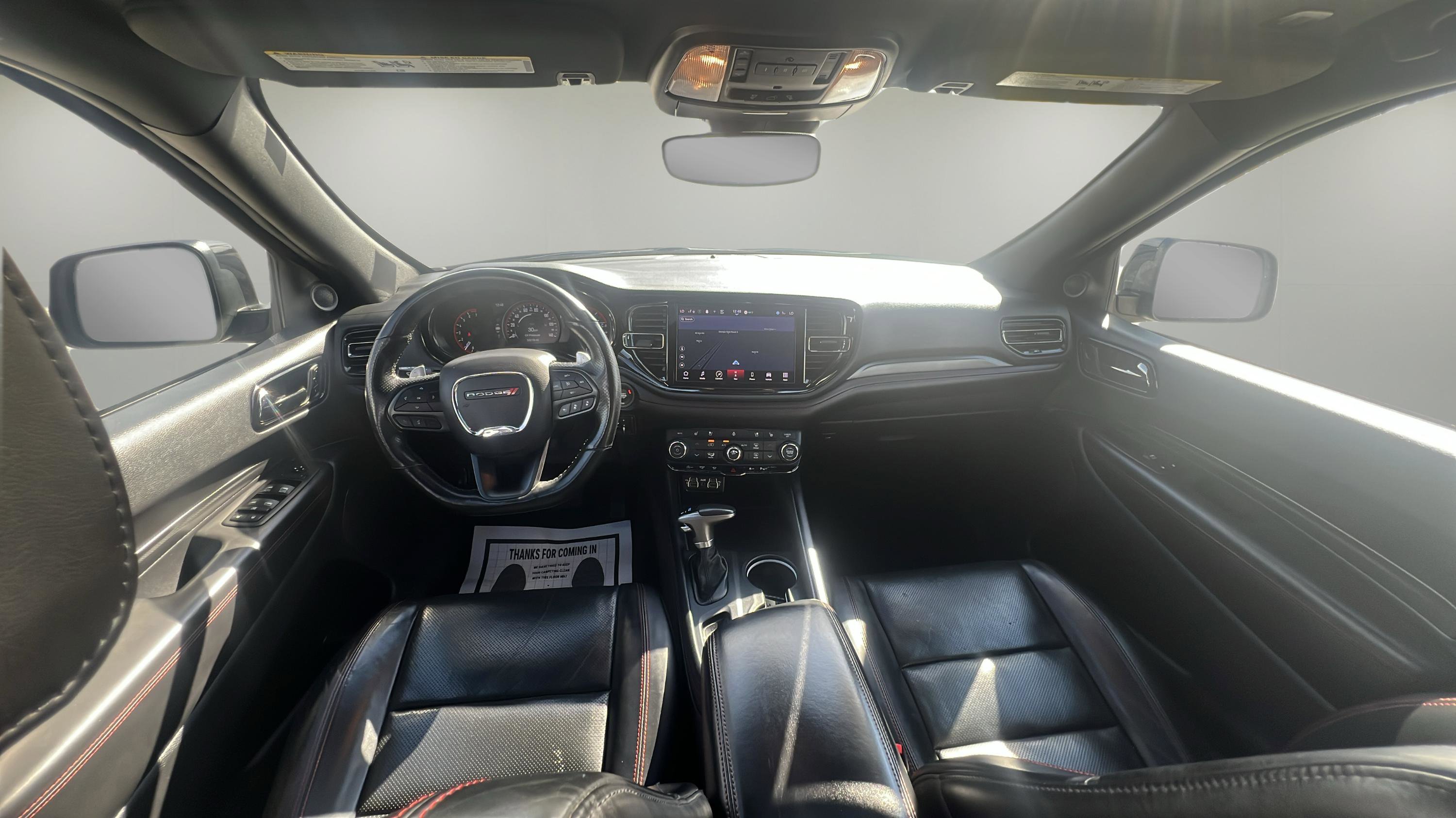 Used 2024 Dodge Durango GT AWD/4WD image 9