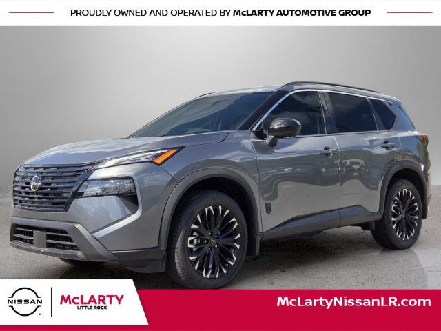 New 2026 Nissan Rogue Dark Armor