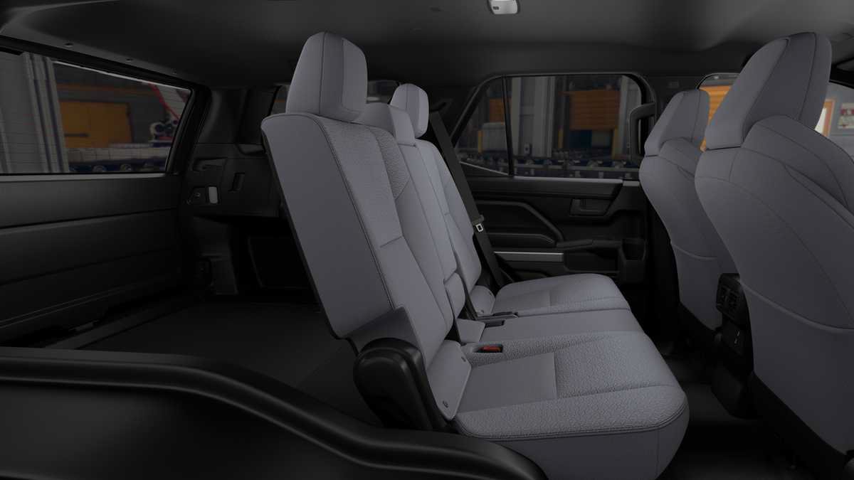 New 2026 Toyota 4Runner SR5 AWD/4WD image 21