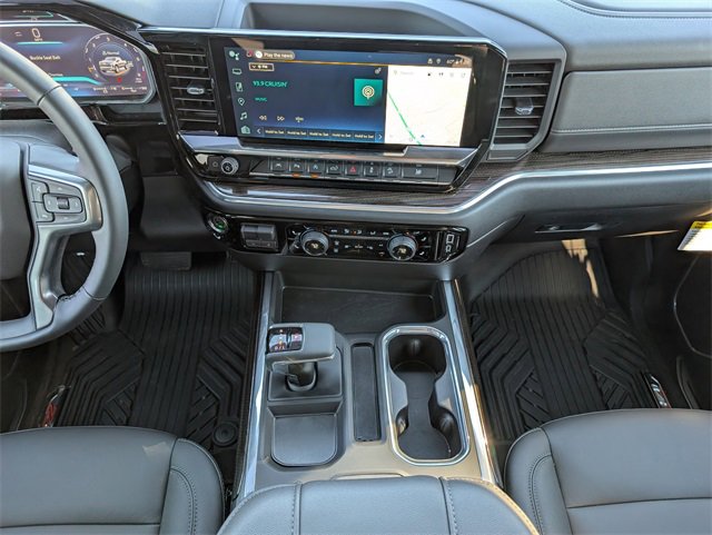 New 2026 Chevrolet Silverado 1500 RST w/ RST All Star Premium Package image 7