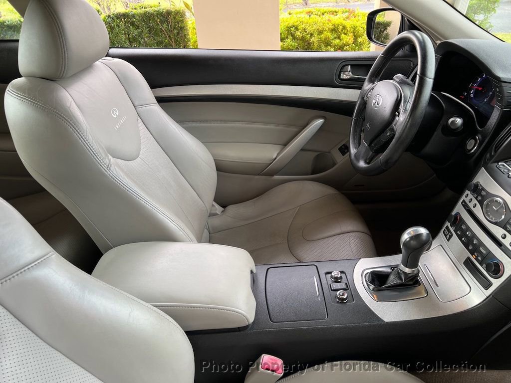 Used 2009 INFINITI G37 x Coupe w/ Premium Pkg image 37
