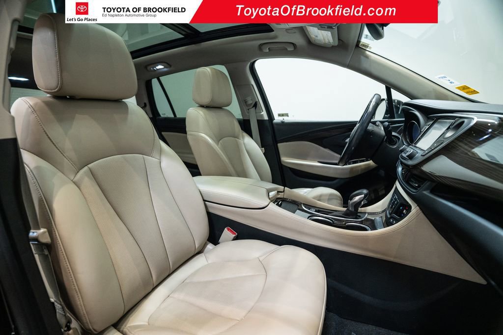 Used 2020 Buick Envision Essence image 13