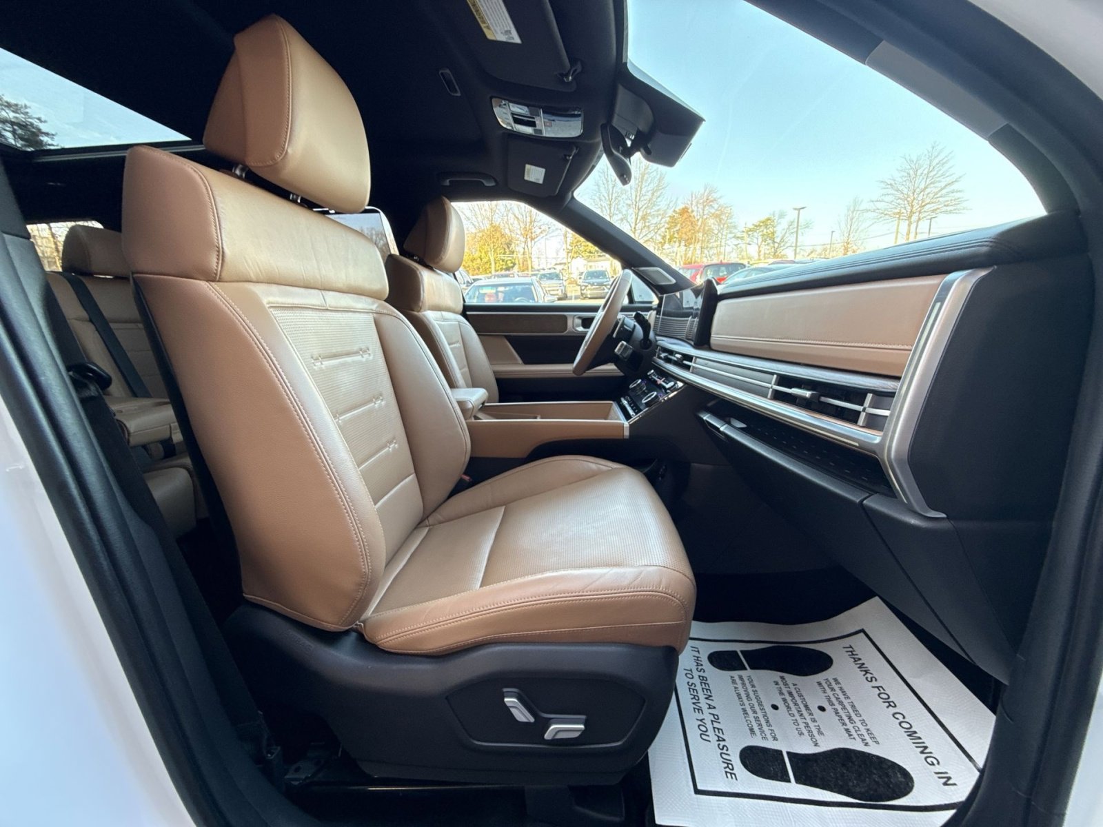 Used 2024 Hyundai Santa Fe Limited image 28