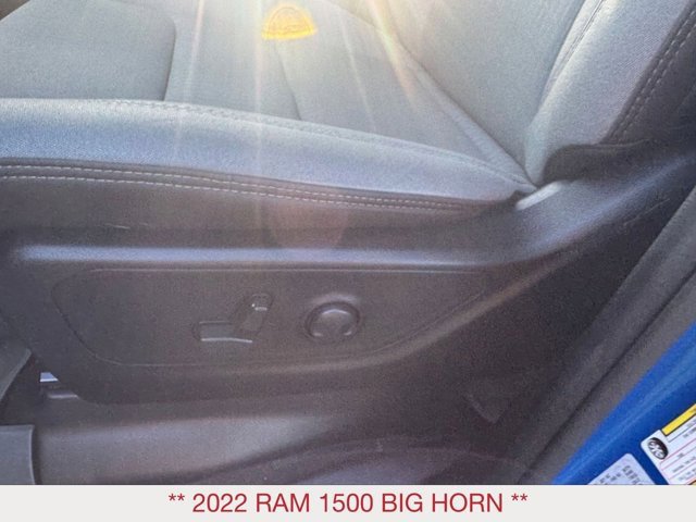 Certified 2022 RAM 1500 Big Horn image 15