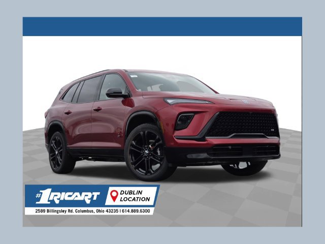 New 2027 Buick Enclave Sport Touring w/ Power Package AWD/4WD image 1