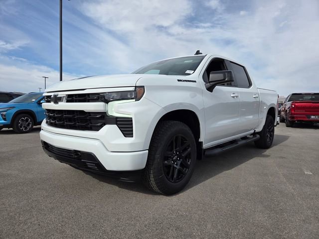 New 2026 Chevrolet Silverado 1500 RST w/ Rally Edition image 2