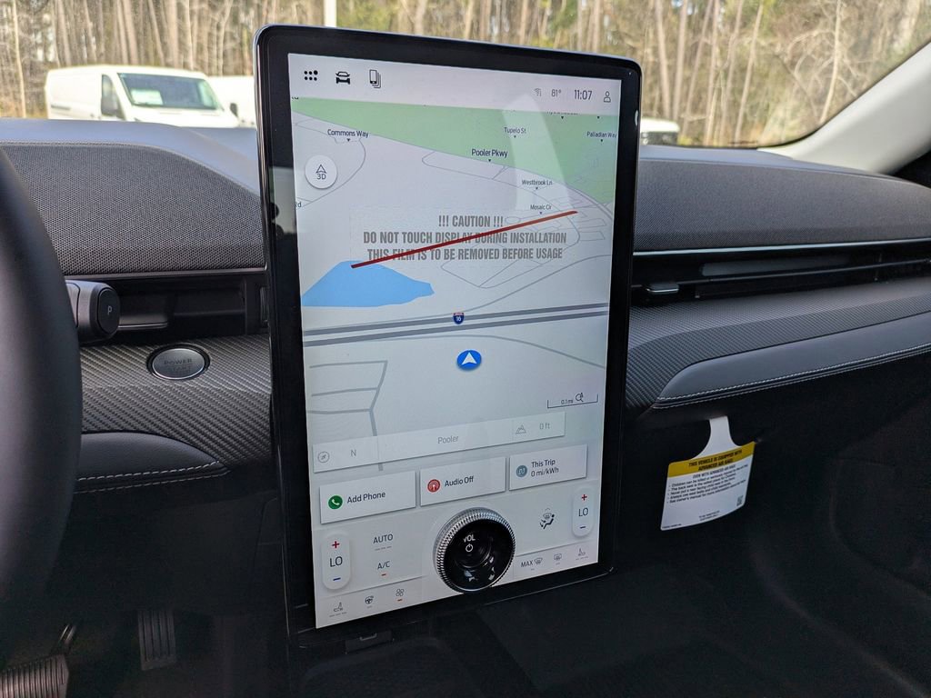 New 2026 Ford Mustang Mach-E Select w/ Comfort Package image 23