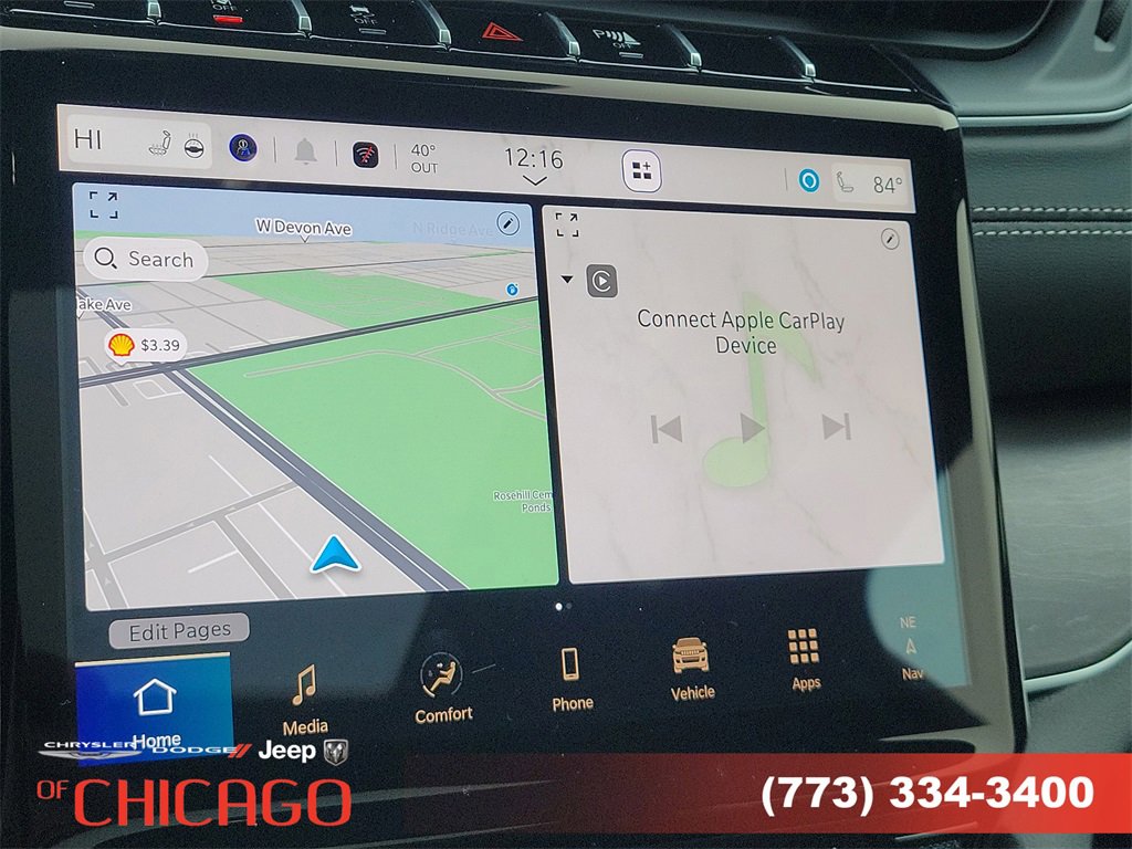 New 2025 Jeep Grand Cherokee Limited image 25