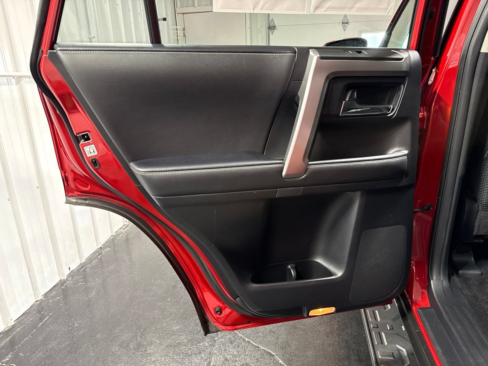 Used 2024 Toyota 4Runner SR5 AWD/4WD image 16