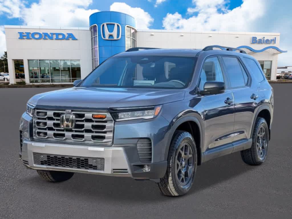 New 2026 Honda Pilot TrailSport image 1