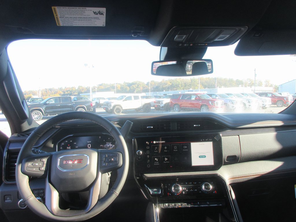 New 2026 GMC Sierra 3500 AT4 image 16