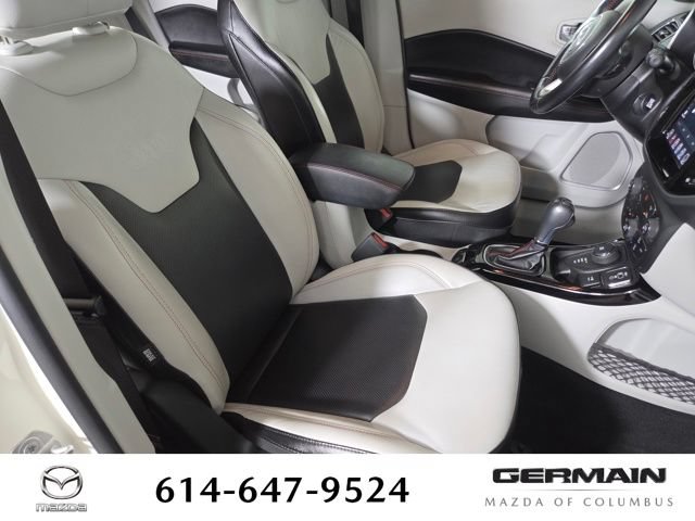Used 2021 Jeep Compass Limited AWD/4WD image 28