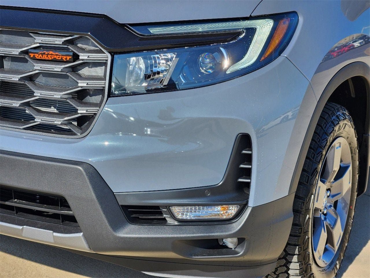 New 2026 Honda Ridgeline TrailSport image 6